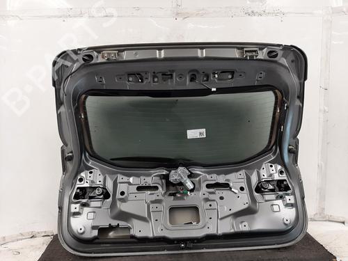 Tailgate NISSAN QASHQAI II (J11, J11_) 1.5 dCi | BP32409112C6 