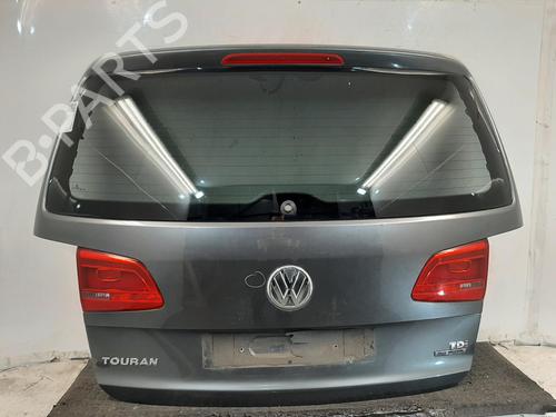Used Tailgate VW TOURAN (1T3) 1.6 TDI (105 hp) 30360456