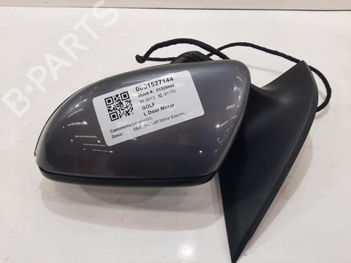 Left mirror VW GOLF VI Convertible (517) 2.0 TDI | BP29444971C26 