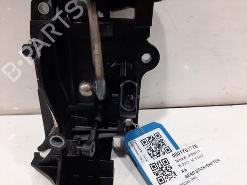 Gear lever FORD KA (RU8) 1.2 | BP36963568M90 - Image 5
