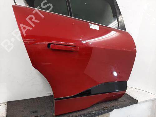 Dør højre bagtil JAGUAR I-PACE (X590) EV400 AWD | BP34733405C5 - Image 3