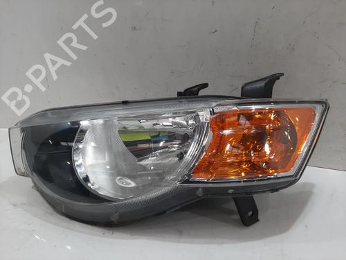 Left headlight MITSUBISHI COLT VI (Z3_A, Z2_A) 1.5 CZT (Z37A) | BP29882111C28