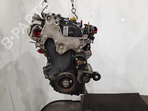 Used Engine RENAULT MEGANE III Grandtour (KZ0/1) 1.6 dCi (KZ00, KZ12, KZ13) (130 hp) 32977064