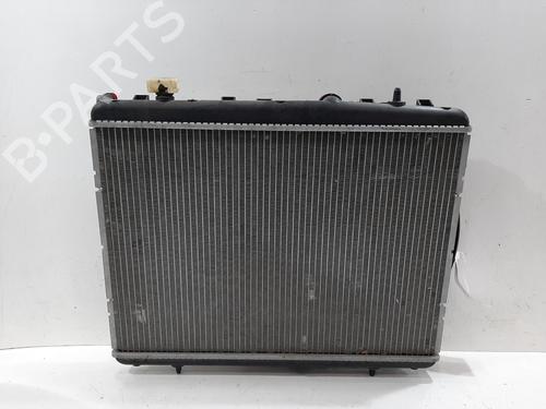 Used Radiator set VAUXHALL CROSSLAND X / CROSSLAND (P17) 1.2 (75) (131 hp) 26848226