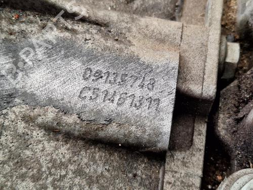 Gearbox FIAT TIPO Hatchback (356_, 357_) 1.4 (356HXA1B, 357) | BP38969995M3 - Image 2