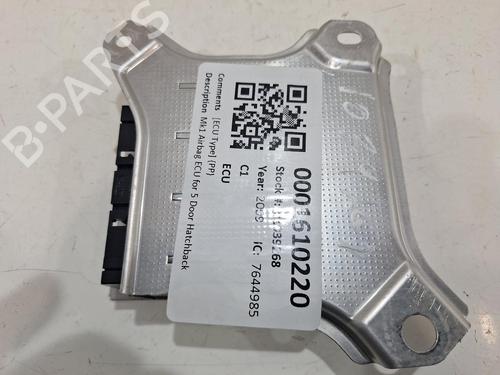 Control unit CITROËN C1 (PM_, PN_) 1.0 | BP31751004M11 