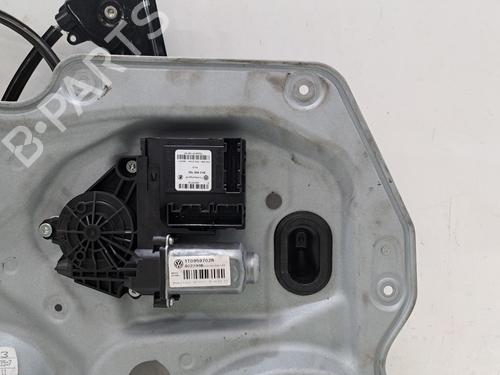 Front left window mechanism VW TOURAN (1T3) 2.0 TDI | BP28084593C22