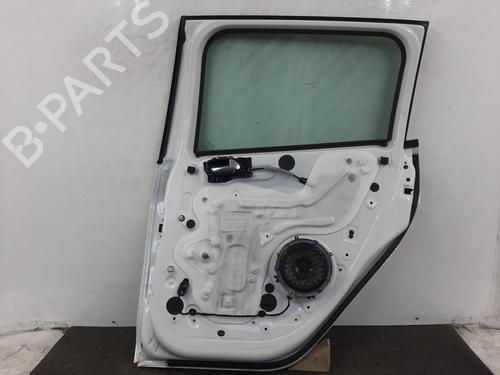 Right rear door PEUGEOT 2008 I (CU_) 1.4 HDi | BP29554111C5 