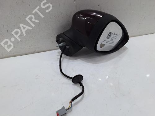 Used Right mirror FORD FIESTA VI (CB1, CCN) 1.4 (97 hp) 27365278