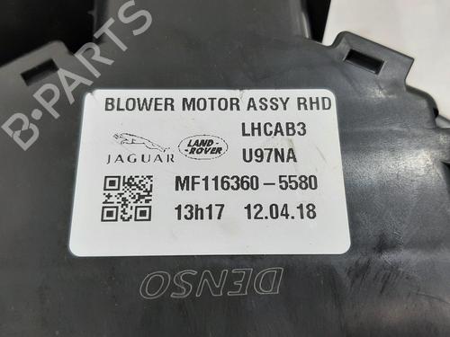 Heater blower motor JAGUAR I-PACE (X590) EV400 AWD | BP26862257M62 