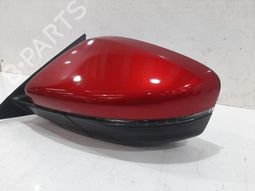 Retrovisor esquerdo MG MG HS (AS23) 1.5 T (SAS23) | BP33010820C26 - Image 2