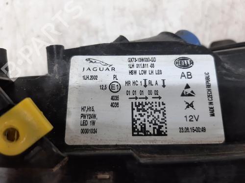 Left headlight JAGUAR XE (X760) 2.0 | BP36951124C28  - Image 6