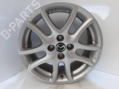 Fælk MAZDA 2 (DE_, DH_) 1.5 MZR (DE5FS) (102 hp) 33124977