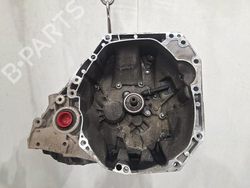 Used Gearbox NISSAN QASHQAI / QASHQAI +2 I (J10, NJ10, JJ10E) 1.6 (117 hp) 28101159