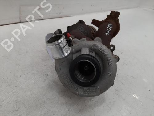Turbocharger/Supercharger LAND ROVER RANGE ROVER SPORT II (L494) 4.4 SDV8 4x4 | BP26840455M71 