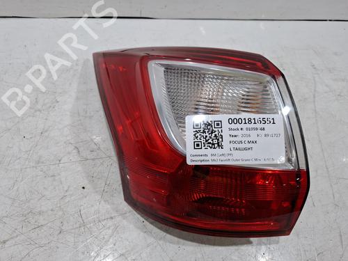 Used Left taillight Left taillight 38604466 38604466