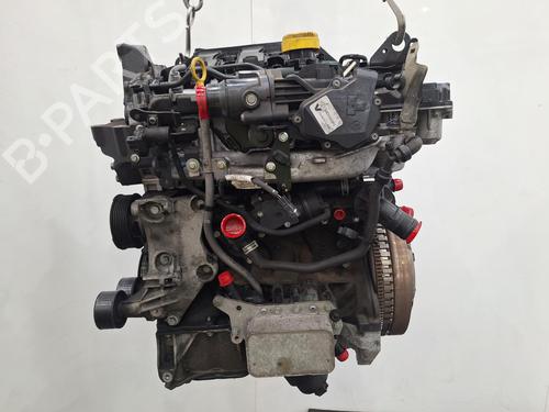Engine NISSAN QASHQAI I (J10, NJ10) 1.6 dCi | BP29398156M1 