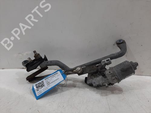 Used Front wiper motor TOYOTA YARIS (_P13_) 1.3 (NSP130_, NSP130) (99 hp) 29581277