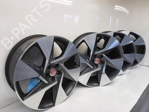 Used Rim JAGUAR I-PACE (X590) EV400 AWD (400 hp) 26851090