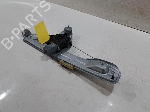 Rear right window mechanism DACIA DUSTER (HM_) 1.3 TCe 130 (HMMF) | BP33335860C25 - Image 2