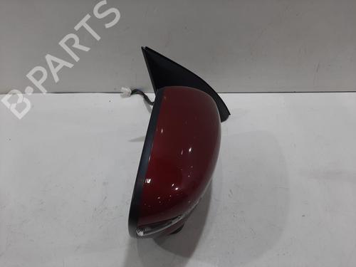 Right mirror NISSAN QASHQAI II (J11, J11_) 1.6 DIG-T | BP29397399C27 