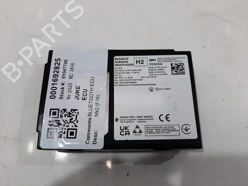 Control unit NISSAN JUKE (F16_) 1.0 | BP35921579M11 - Image 3