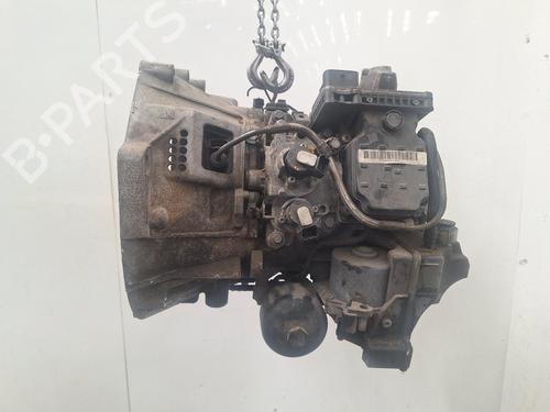 Gearbox CITROËN C4 Picasso II 1.6 HDi / BlueHDi 115 | BP34733985M3 - Image 2