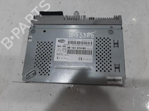 Electronic module DS DS 4 / DS 4 CROSSBACK (NX_) 1.6 BlueHDi 120 | BP36957282M83 - Image 5