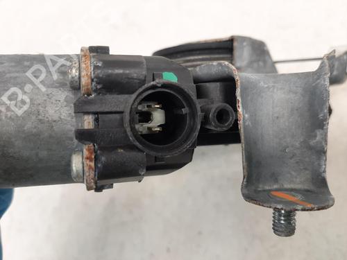 Front left window mechanism RENAULT CLIO II (BB_, CB_) 1.5 dCi (B/CB3M) | BP26847599C22 