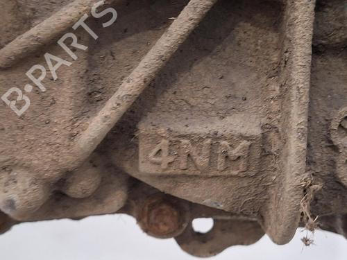 Engine TOYOTA RAV 4 V VAN (_A5_, _H5_) 2.5 Hybrid AWD (AXAH54) | BP31341325M1 