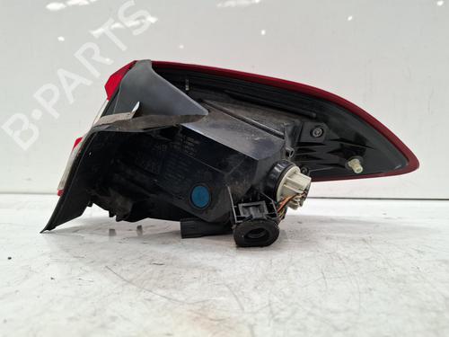 Left taillight FORD FIESTA VII (HJ, HF) 1.1 Ti-VCT | BP38199884C34 - Image 4