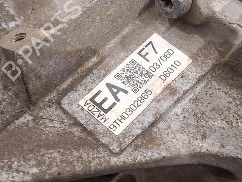Gearbox MAZDA CX-5 (KF) 2.2 D | BP40078453M3 - Image 2