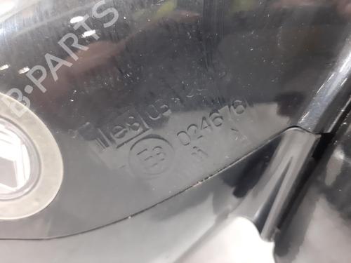 Right mirror CITROËN C3 Picasso (SH_) 1.6 HDI 90 | BP29810302C27