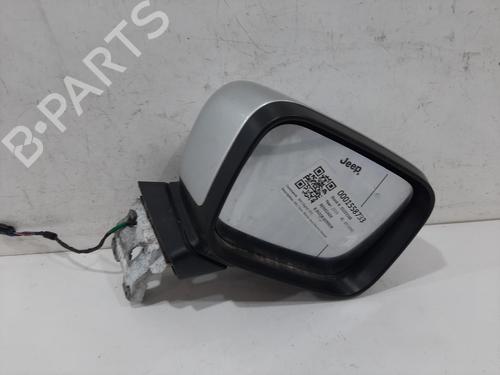 Used Right mirror JEEP RENEGADE SUV (BU, B1, BV) 1.6 CRD (120 hp) 30324477