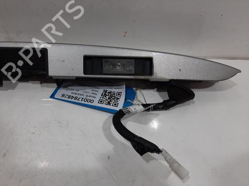 Tailgate handle NISSAN NOTE (E11, NE11) 1.6 | BP37614124C132 - Image 3