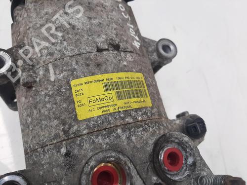 AC compressor FORD FIESTA VI (CB1, CCN) 1.25 | BP36047093M34 - Image 6