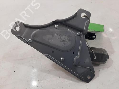 Rear wiper motor SUZUKI JIMNY Closed Off-Road Vehicle (A6G) 1.5 AllGrip (JB74W) | BP26825204M102 