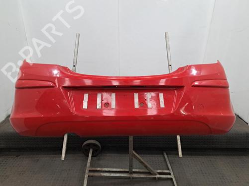Used Rear bumper Rear bumper VAUXHALL CORSA Mk III (D) (S07) 1.0 (L08) (60 hp) 33435967 33435967