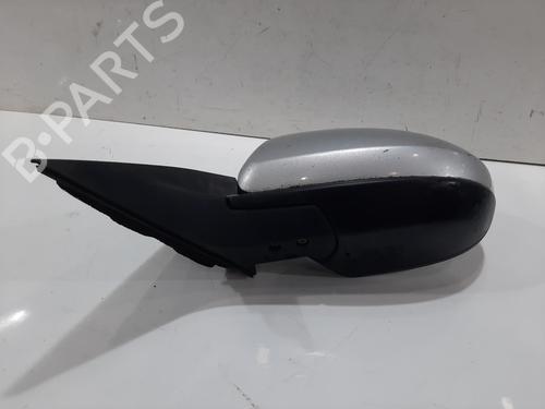 Left mirror MAZDA 6 Hatchback (GH) 2.0 MZR-CD (GH14) | BP29554021C26 