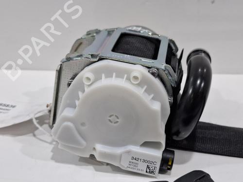 Front right seatbelt AUDI Q2 (GAB, GAG) 30 TDI | BP40455371I25 - Image 4