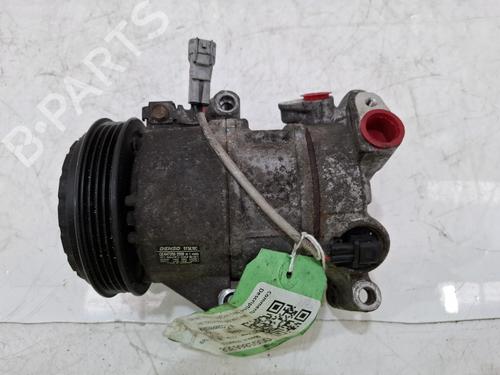 Used AC compressor AC compressor TOYOTA YARIS (_P13_) 1.5 (NSP131_) (112 hp) 40533319 40533319