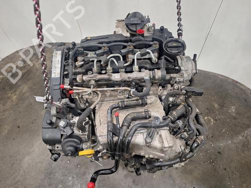 Engine SKODA OCTAVIA III Combi (5E5, 5E6) 2.0 TDI 4x4 | BP35986098M1  - Image 5