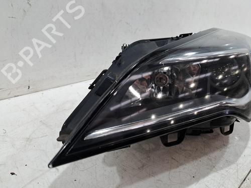 Venstre forlygte VAUXHALL ASTRA Mk VII (K) (B16) 1.4 Turbo | BP30260015C28 