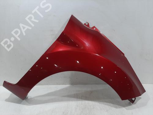 Used Right front fenders FORD FIESTA VI (CB1, CCN) 1.5 TDCi (75 hp) 31286069