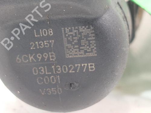 Used Injector SKODA OCTAVIA II (1Z3) 1.6 TDI (105 hp) 27466019