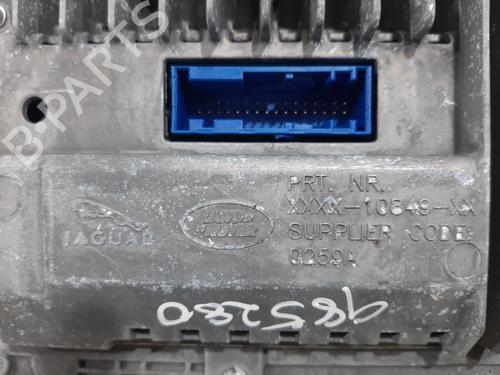 Instrument cluster JAGUAR I-PACE (X590) EV400 AWD | BP34533958C47 - Image 6