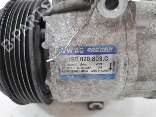 AC compressor SKODA CITIGO (NF1) 1.0 | BP38440673M34 - Image 2
