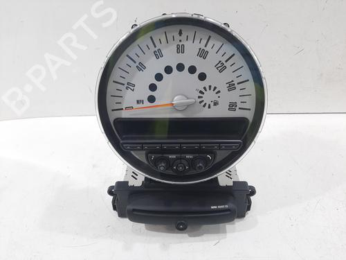 Used Radio MINI MINI (R56) Cooper (122 hp) 31846473