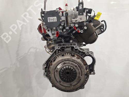Used Engine VAUXHALL ASTRA Mk VII (K) (B16) 1.4 Turbo (150 hp) 31537936