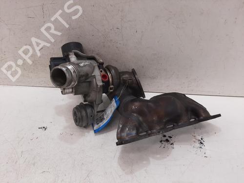 Used Turbocharger/Supercharger Turbocharger/Supercharger BMW 1 (F20) 116 i (136 hp) 33435760 33435760